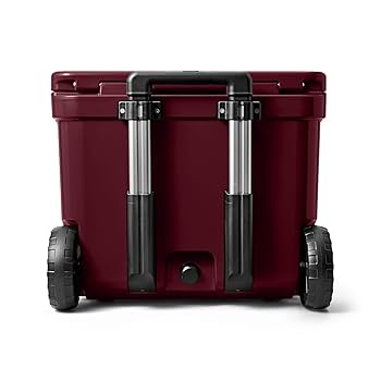 Snow Peak - アシモクラフト roadie_no_bar イエティ ローディ Amazon | YETI（イエティ）Roadie24クーラーボックスキング